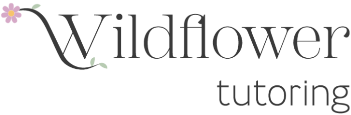 Wildflower Tutoring Logo